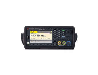 是德科技頻率計(jì)53220A 350 MHz 通用頻率計(jì)數(shù)器/計(jì)時(shí)器，12 位/秒，100 ps